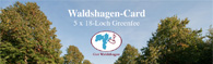 Waldshagen-Card Logo